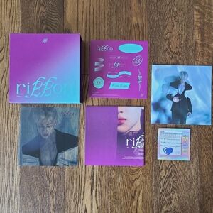 BamBam Ribbon album
